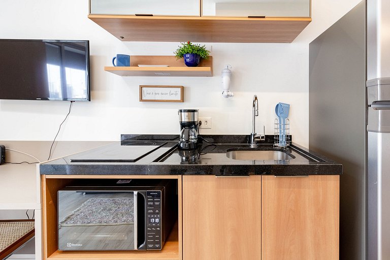 Lar doce Lar: Apê incrível na Chácara Klabin