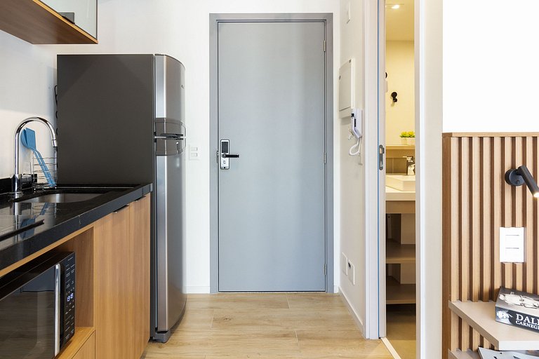 Conforto Klabin | A Passos do Metrô e Serviços