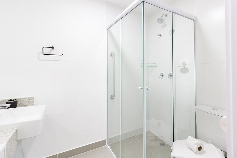 Design Exclusivo e Vista Próximo à Paulista