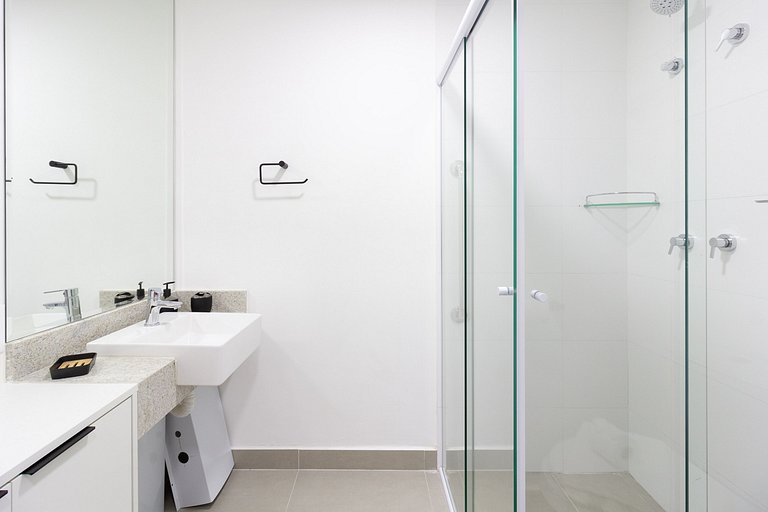 Design Exclusivo e Vista Próximo à Paulista