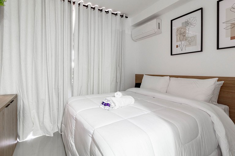 Design Exclusivo e Vista Próximo à Paulista