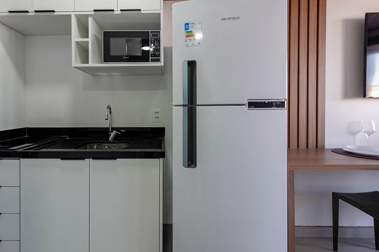 Design Exclusivo e Vista Próximo à Paulista