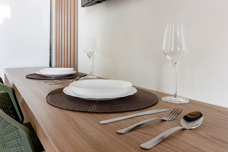 Design Exclusivo e Vista Próximo à Paulista