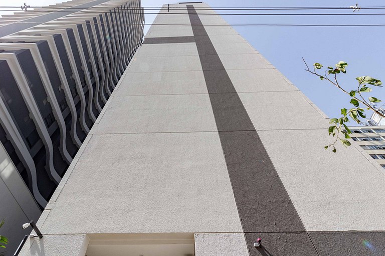 Lar doce lar: Apto completo em Pinheiros
