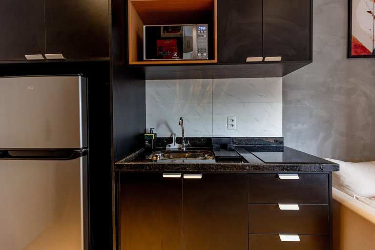 Elegância: Apto completo em Pinheiros