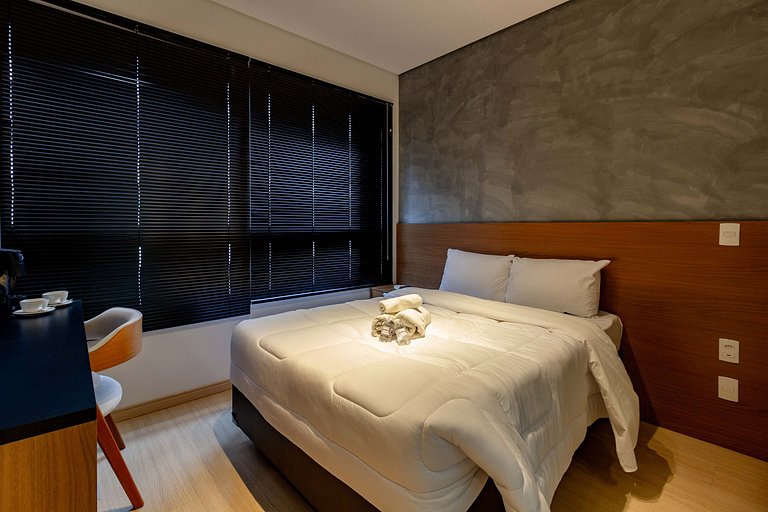 Elegância: Apto completo em Pinheiros