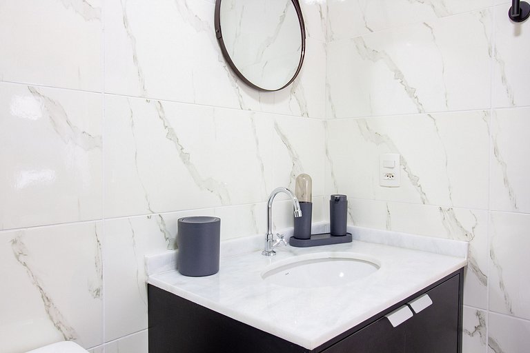 Elegância: Apto completo em Pinheiros
