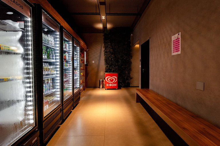 Conforto: Estúdio na Vila Clementino