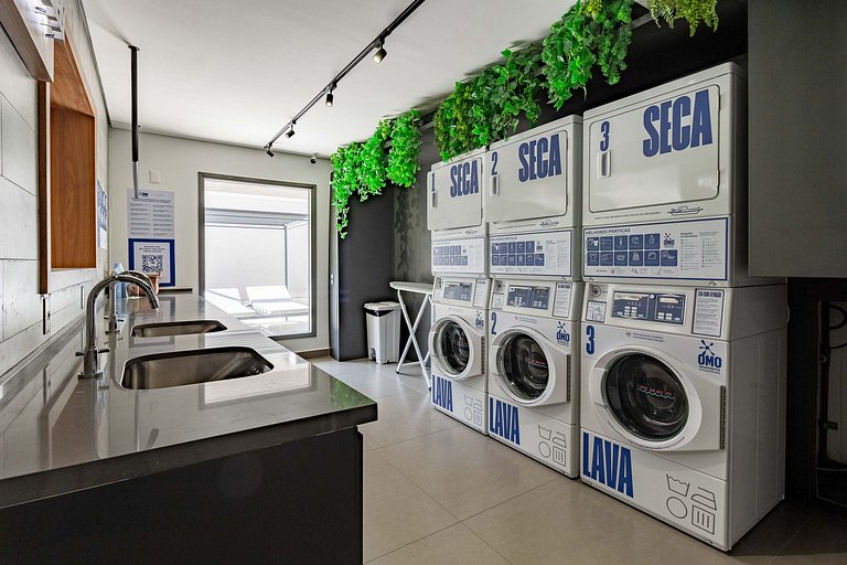 Conforto: Estúdio na Vila Clementino