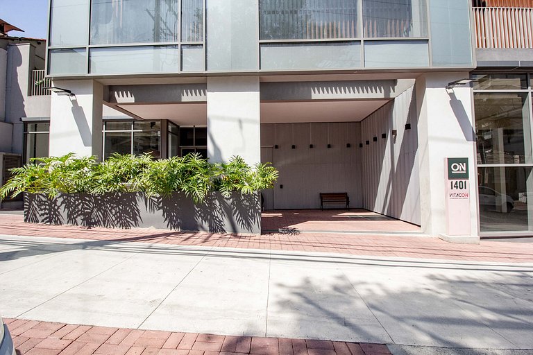 Conforto: Estúdio na Vila Clementino