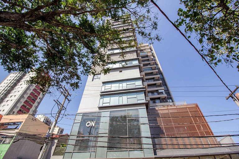 Conforto: Estúdio na Vila Clementino