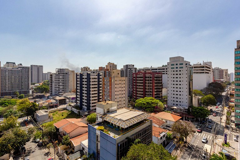 Luxo: Estúdio completo na Vila Clementino