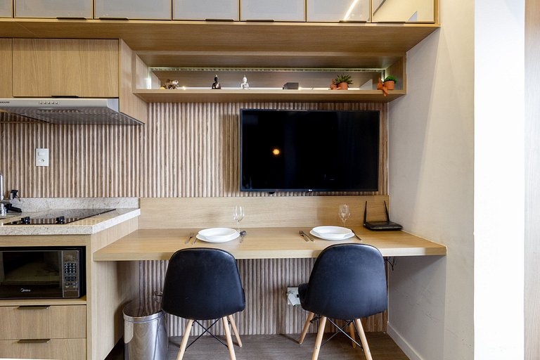 Apto luxo em Moema próximo ao Ibirapuera