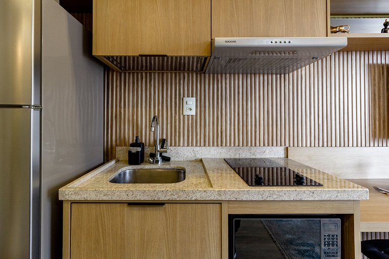 Apto luxo em Moema próximo ao Ibirapuera