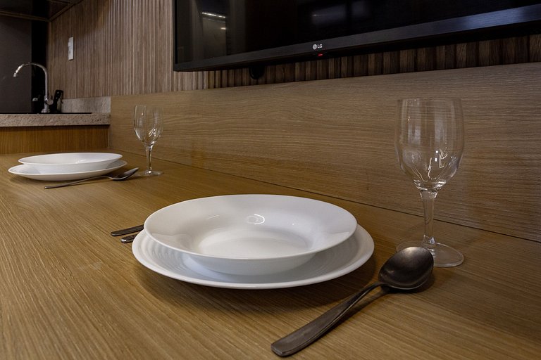 Apto luxo em Moema próximo ao Ibirapuera