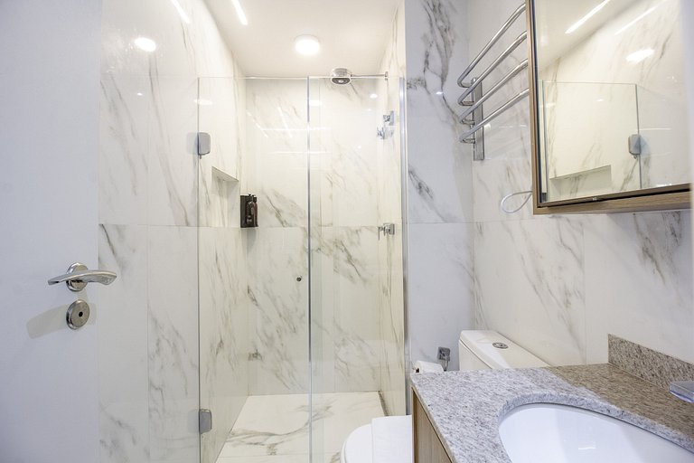 Apto luxo em Moema próximo ao Ibirapuera