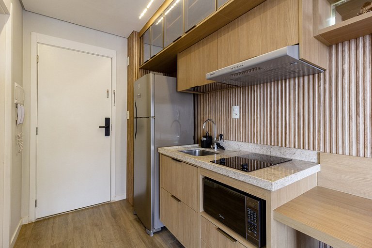 Apto luxo em Moema próximo ao Ibirapuera