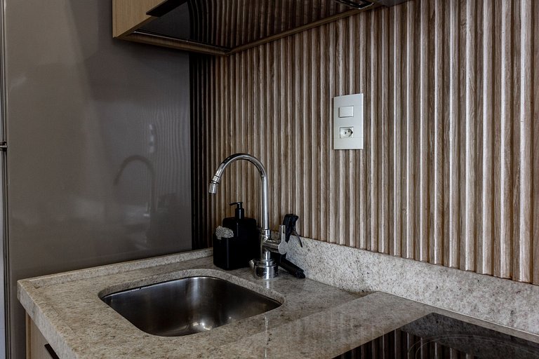 Apto luxo em Moema próximo ao Ibirapuera