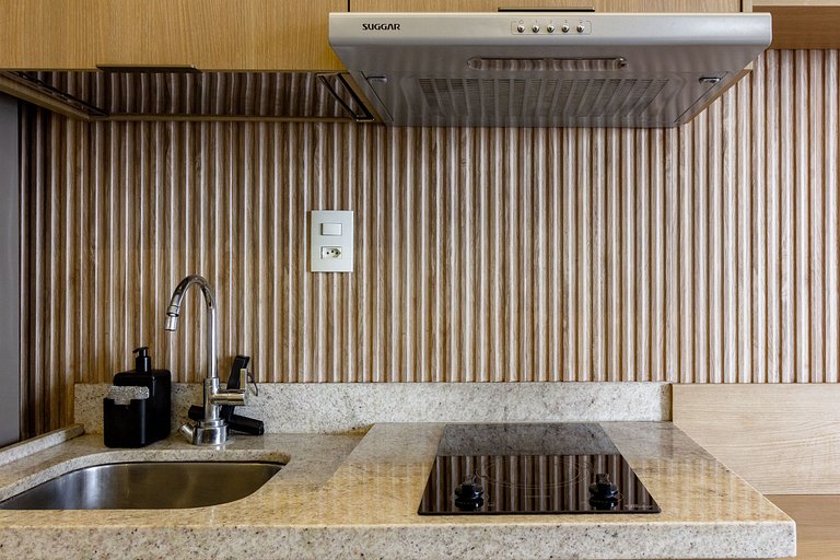 Apto luxo em Moema próximo ao Ibirapuera