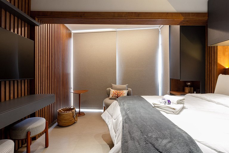 Elegância: Apto incrível na Paulista