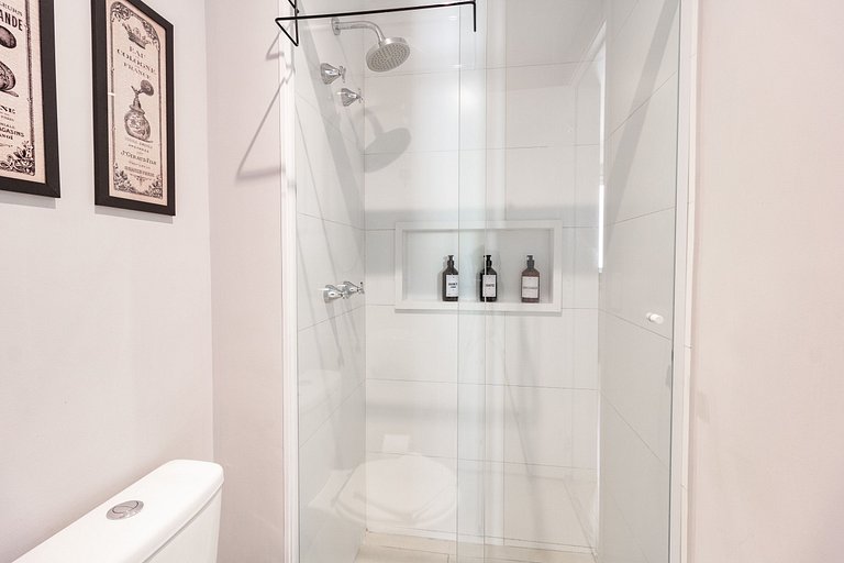 Luxo: Apê lindo ao lado da Av. Paulista