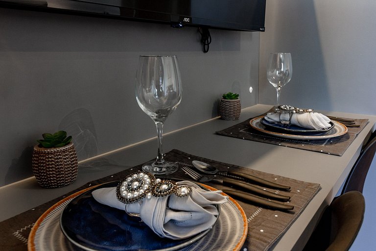 Luxo e elegância: Apto lindo no Campo Belo