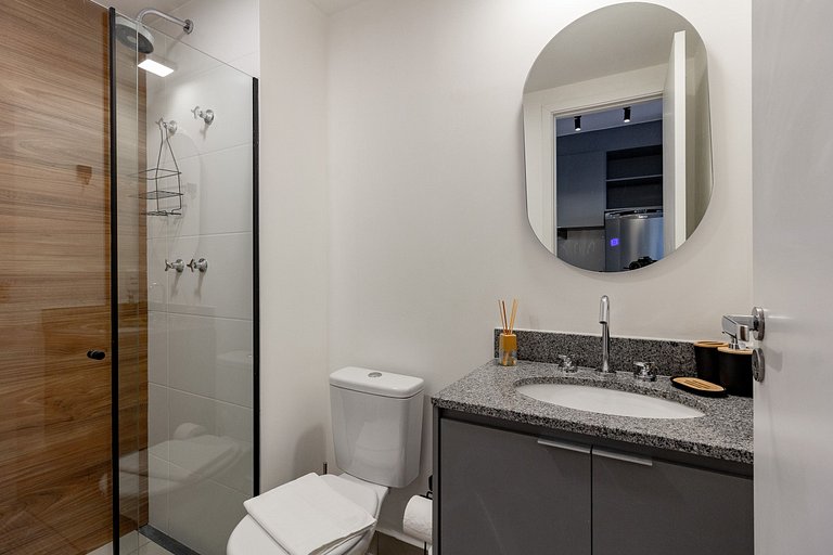 Luxo e elegância: Apto lindo no Campo Belo