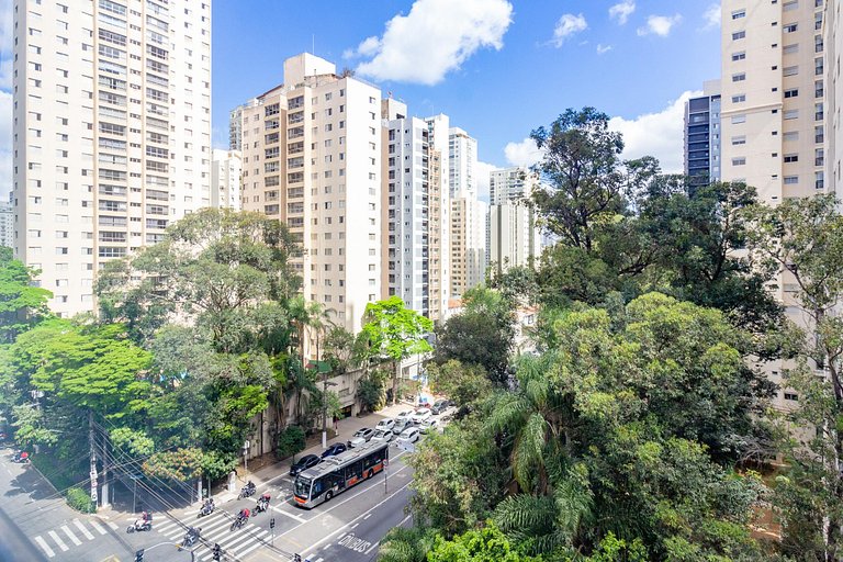 Luxo e elegância: Apto lindo no Campo Belo