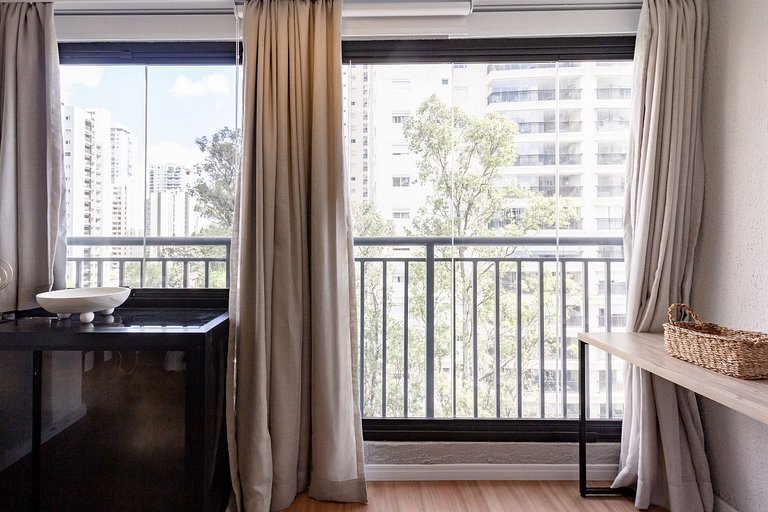 Luxo e elegância: Apto lindo no Campo Belo