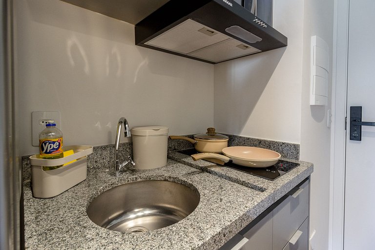 Luxo e elegância: Apto lindo no Campo Belo