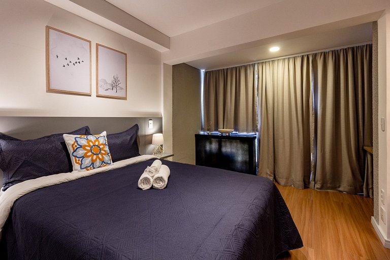 Luxo e elegância: Apto lindo no Campo Belo