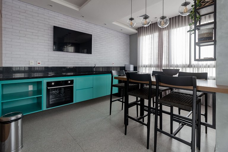 Yume Boulevard Ibirapuera Agami