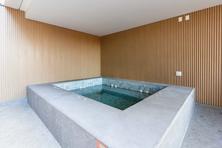 Lar aconchegante próximo da Paulista