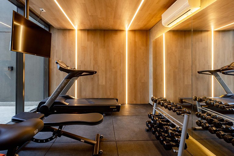 Lar aconchegante próximo da Paulista