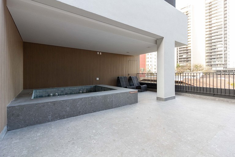 Lar aconchegante próximo da Paulista