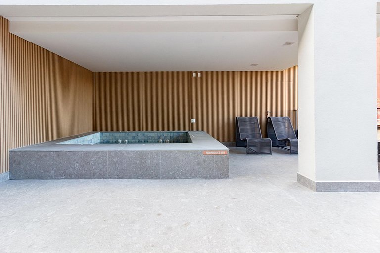 Lar aconchegante próximo da Paulista