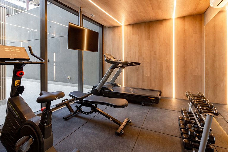 Lar aconchegante próximo da Paulista