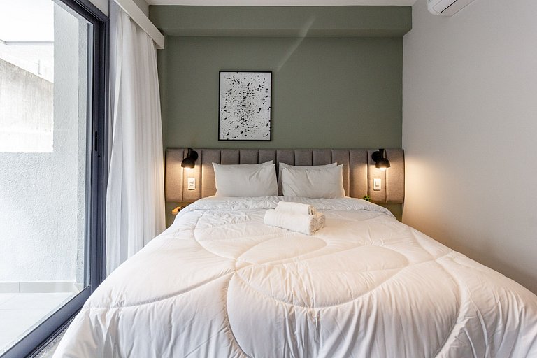Design & Conforto: Studio Novo na Paulista