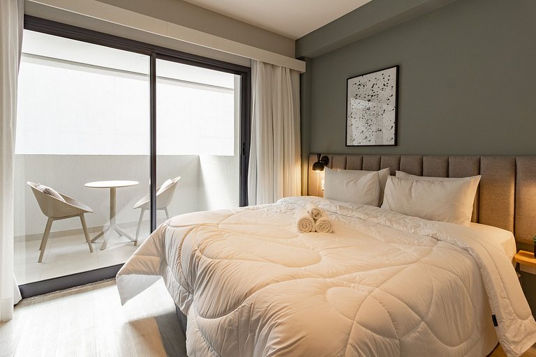 Design & Conforto: Studio Novo na Paulista