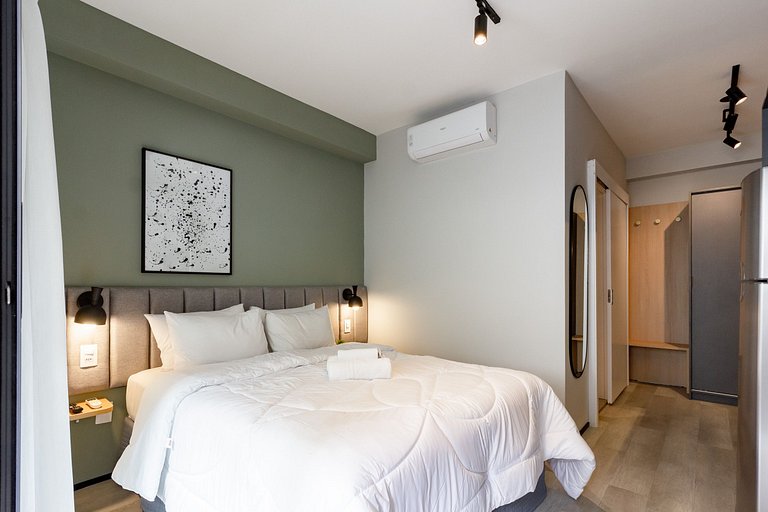 Design & Conforto: Studio Novo na Paulista