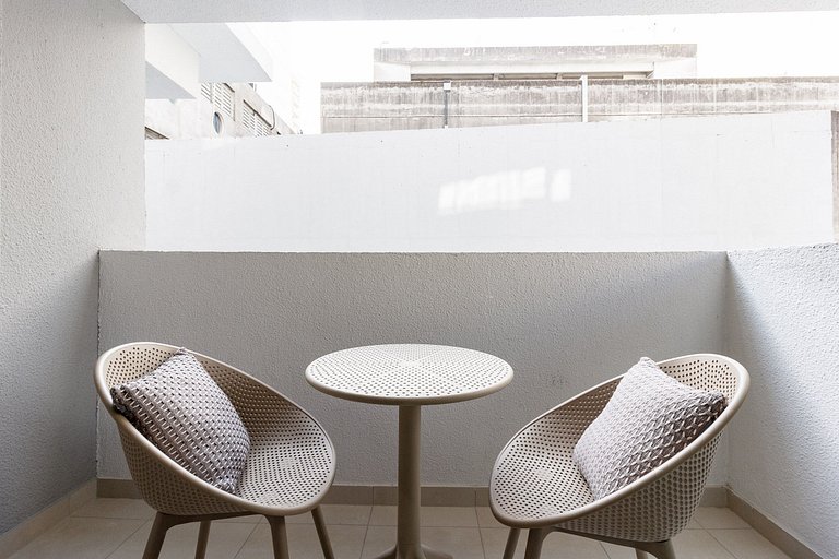 Design & Conforto: Studio Novo na Paulista