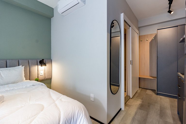 Design & Conforto: Studio Novo na Paulista