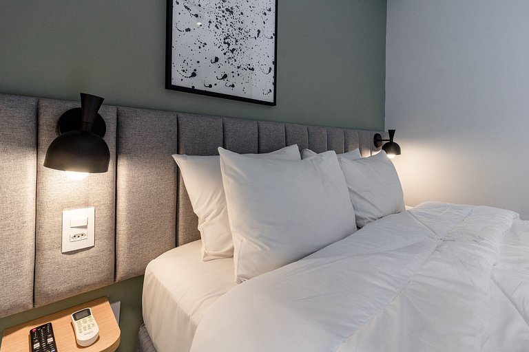 Design & Conforto: Studio Novo na Paulista