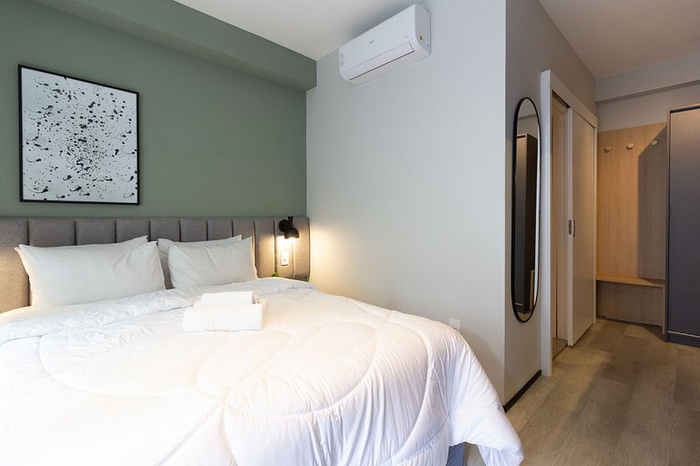 Design & Conforto: Studio Novo na Paulista