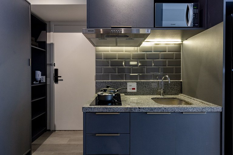 Design & Conforto: Studio Novo na Paulista