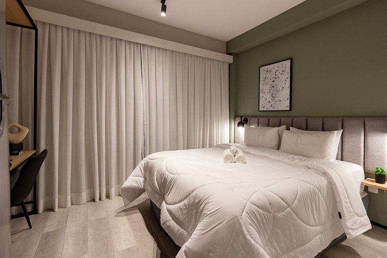 Design & Conforto: Studio Novo na Paulista