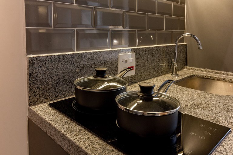 Design & Conforto: Studio Novo na Paulista