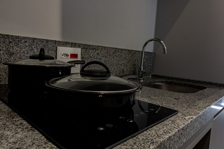 Praticidade na Paulista: Localização e Estilo