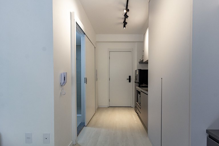 Praticidade na Paulista: Localização e Estilo