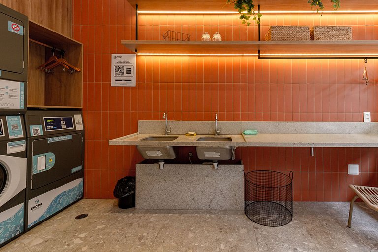 Design e Alto Padrão | Vila Olímpia | 5 Estrelas